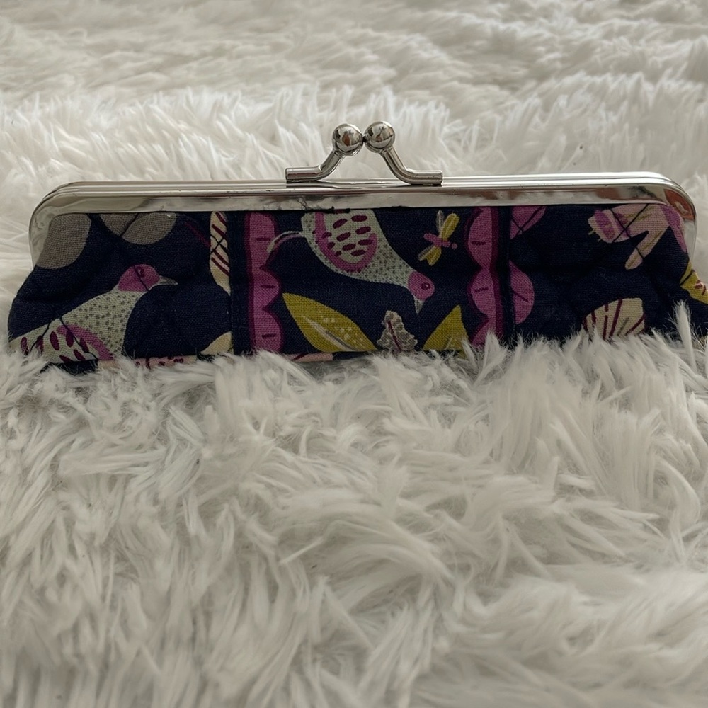 Vera Bradley Eyeglass Case